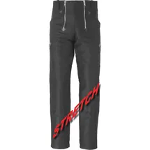 JOB-Kleidung Job Zunfthose OLE STRETCH-Pilot schwarz mit Kniepolstertaschen Größe: 30 - 30