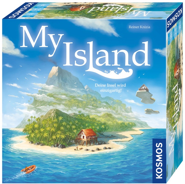 My Island - Deine Insel Wird Einzigartig