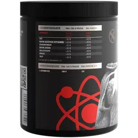 Big-Zone Arginin HCL Neutral Pulver 500 g
