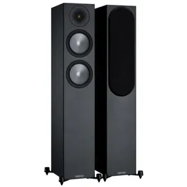Monitor Audio  Bronze 200 6G Schwarz Paar