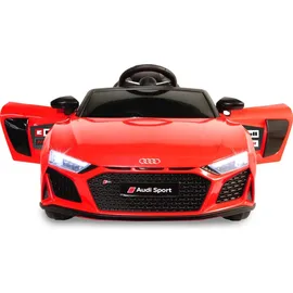 Jamara Ride-on Audi R8 Spyder rot (460915)