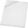 Carpe Sonno Bettlaken Baumwolle 140 x 200 - 160 x 200 cm weiß