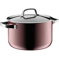 WMF Fusiontec Mineral Fleischtopf 24 cm rose quartz