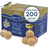Lyra Pet Lyra Pet® Ganzjahresknödel ohne Netz à 90 g ® 18 kg