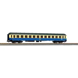 PIKO H0 59646 - Schnellzugwagen 2. Klasse Bm234 DB IV