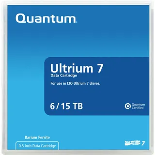 Quantum LTO Ultrium-7 Cartridge QUANTUM MR-L7MQN-01