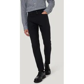 Pierre Cardin Lyon Tapered Fit Schwarz 38/34