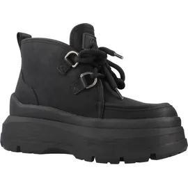 Buffalo Schnürschuh Olympia schwarz 37