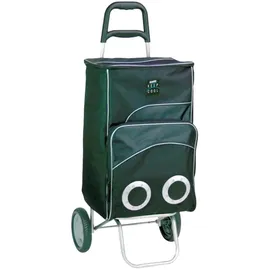 Harms Import Thermo Einkaufs Trolley Wagen Kühl Box Shopping Tasche Griff 12 V Netz Tasche 504329