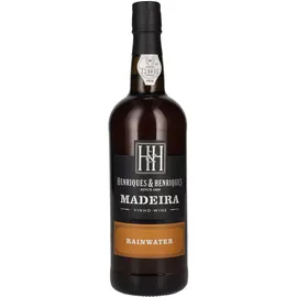 Henriques & Henriques Madeira Rainwater halbtrocken 0,75l