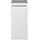 Stella Trading Unterschrank Gloss 34 x 72 x 31 cm Anthrazit/Weiß Hochglanz
