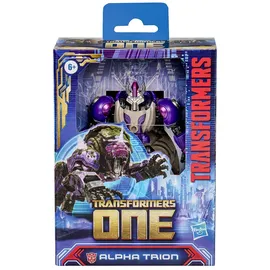 Transformers Alpha Trion Spielfigur 13 cm lila/mehrfarbig
