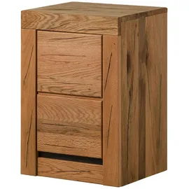 MASSIVMOEBEL24.DE Hängeschrank MONTREUX 44 x 35 x 63 cm Beige