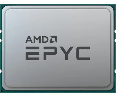 AMD Epyc 7443 CPU Sockel SP3 (24x 2.85GHz) 128MB L3-Cache, Tray ohne Kühler