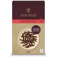 ALB-Gold Buchweizen Fusilli BIO glutenfrei 250 g