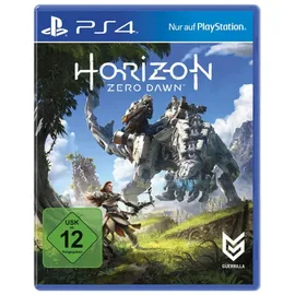 Horizon: Zero Dawn (USK) (PS4)