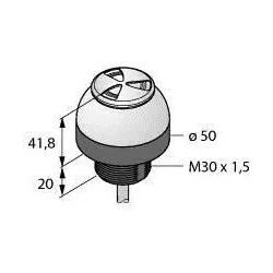 TURCK LED-Anzeige K50LRXALSXP