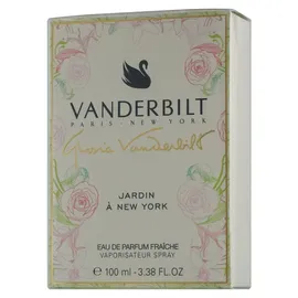 Gloria Vanderbilt Jardin a New York Eau de Parfum 100 ml