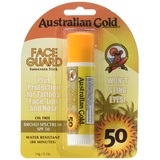 Australian Gold Face Guard Stick LSF 50