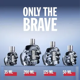 Diesel Only The Brave Eau de Toilette 35 ml