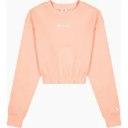CHAMPION Damen Crewneck Croptop, PHP, L