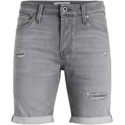 Jack & Jones Junior Jeans-Shorts Rick Iorg Shorts mit Münztaschen