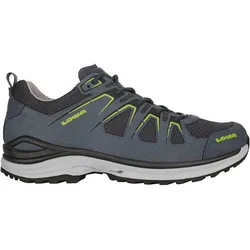 LOWA Herren Multifunktionsschuhe Herren, STAHLBLAU/LIMONE, 45