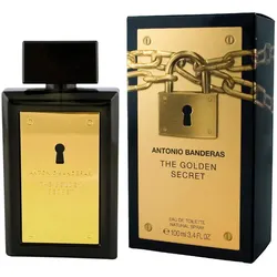 Herrenparfüm Antonio Banderas The Golden Secret EDT
