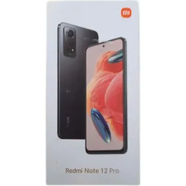 Xiaomi Redmi Note 12 Pro 8 GB RAM 256 GB Graphite Gray