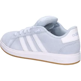 adidas Grand Court 00s Kinder Crystal Sky/Ftwr White/Gum 39