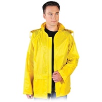 Reise Reis KPNPY_M Regenschutzjacke, gelb M Größe