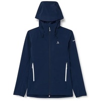 Schöffel 3-in-1-Funktionsjacke blau (1-St) blau 48