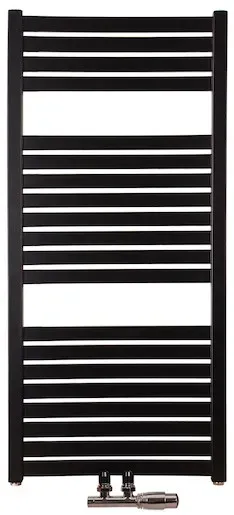 Thermal Trend KH Heizkörper kombiniert 97x45 cm schwarz KH450970SBL