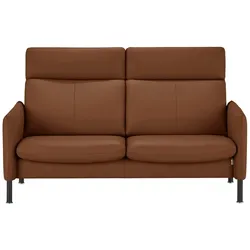 erpo just relax Sofa  JR940 Florenz , braun , Maße (cm): B: 175 H: 102 T: 89.0