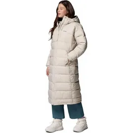 Columbia Pike Lake III Long Jacket Dark Stone S