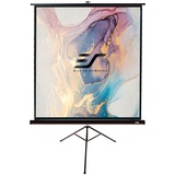 Elite Screens Beamer Leinwand, TRIPOD - MOBILE STATIV PROJEKTIONSLEINWAND/85 inch/geeignet für: normalen Beamer