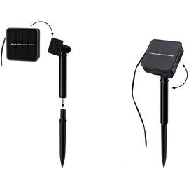 Paulmann 78896 LED-Streifen-Basisset 0.3 W Schwarz