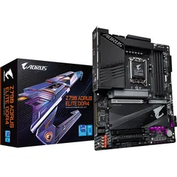 GIGABYTE Z790 A ELITE DDR4 Mainboard