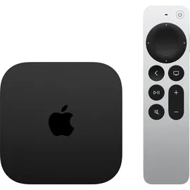 Apple TV 4K 64GB 2022 (3. Generation) EU-Version