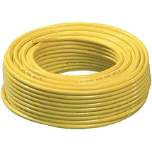 PCE PC Electric PVC-Baustellenleitung Baustellenkabel (baustellenleitung) 5 x 2,5mm2 Kabellänge 50 m,