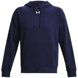 Rival Hoodie Herren 410 midnight navy/white XS