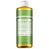 Dr. Bronner’s Dr. Bronner's Flüssigseife Grüner Tee 475 ml