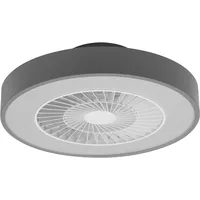 Osram Cylinder 55 cm Deckenventilator Grau