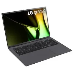 LG gram 17" Core Ultra 7 155H 32GB/2TB SSD Win11 grau 17Z90S-G.AD7CG