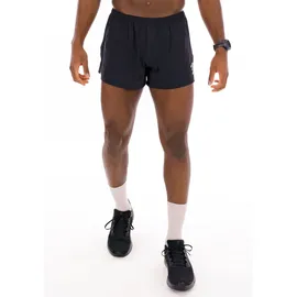 compressport Racing Split shorts schwarz