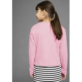 Kidsworld Shirtjacke Pink 164