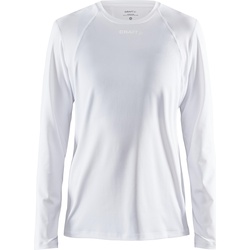 Craft ADV Essence Long Sleeve Tee Women white (900000) XS