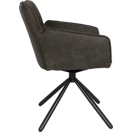 Set One by Musterring 2er-Set set one by Musterring Stuhl Frisco Mikrofaser Grau