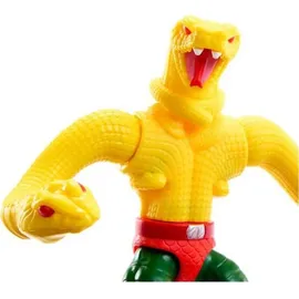 matteltm Masters of the Universe Origins Actionfigur Deluxe King Hiss, Spielfigur