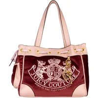 Juicy Couture Daydreamer Shopper Polyester Red
